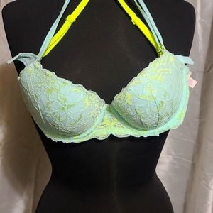 Victoria Secret PINK Pushup Bra